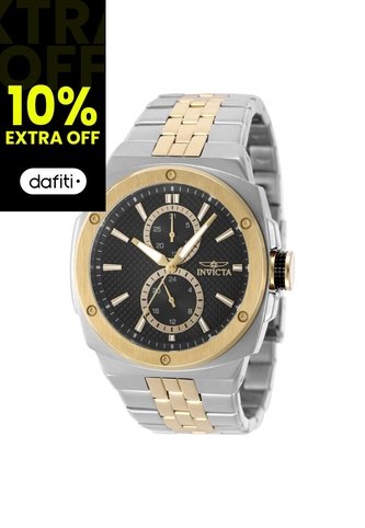 Reloj INVICTA Modelo 50153 Gold, Steel Men Invicta