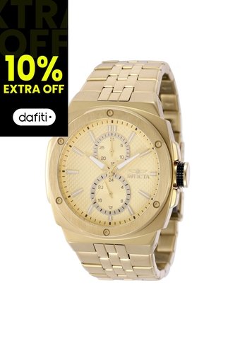 Reloj Invicta Modelo 50152 Oro Hombres Invicta