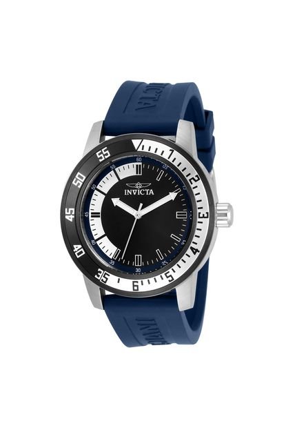 Reloj Para Hombre Invicta Specialty 34013 Azul