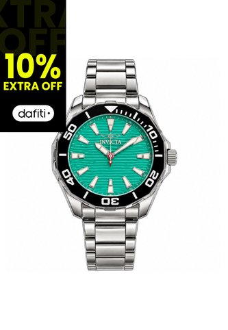 Reloj Invicta Modelo 001-GA-M-100 Plateado Hombre Invicta
