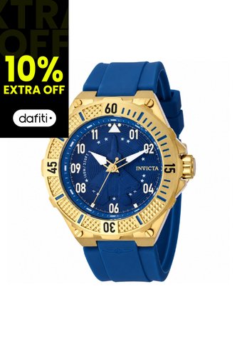 Reloj Invicta Modelo INV39890 Negro Hombre Invicta