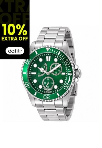 Reloj Invicta Modelo INV51142 Plateado Hombre Invicta