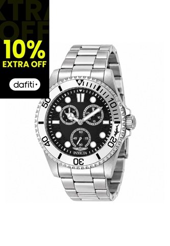 Reloj Invicta Modelo INV51140 Plateado Hombre Invicta
