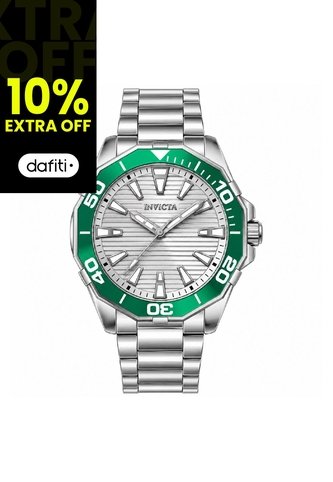 Reloj Invicta Modelo INV79015 Plateado Hombre Invicta