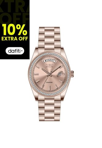 Reloj INVICTA Modelo 51371 Rose Gold Lady Invicta