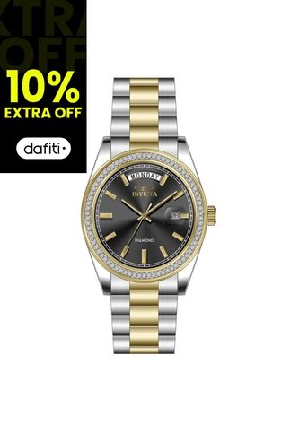 Reloj INVICTA Modelo 51370 Gold, Steel Lady Invicta