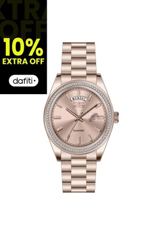 Reloj INVICTA Modelo 51367 Rose Gold Men Invicta