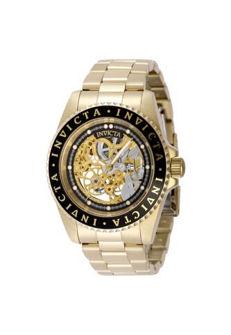 Reloj Invicta Modelo 48794 Oro Hombres Invicta