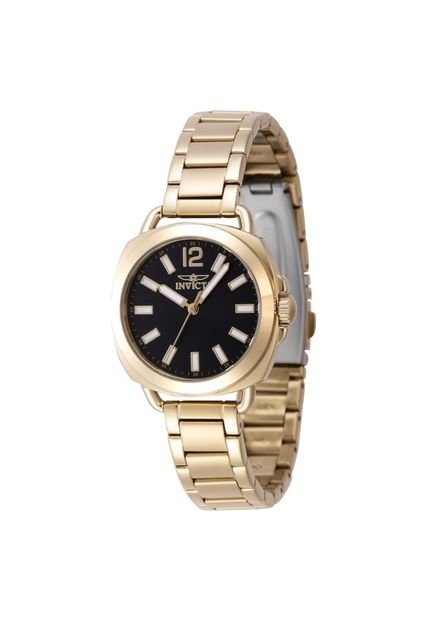 Reloj Invicta Modelo 47326 Oro, Acero Mujer