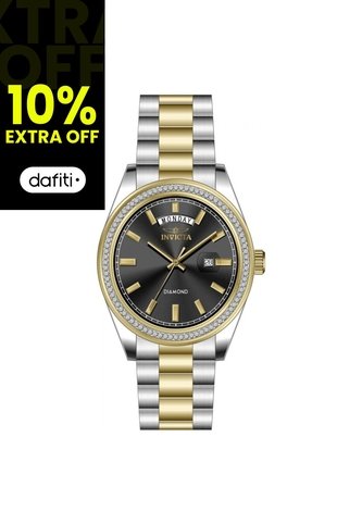 Reloj INVICTA Modelo 51366 Gold, Steel Men Invicta