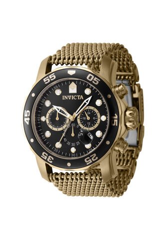 Reloj Invicta Modelo 47238 Oro Hombre Invicta