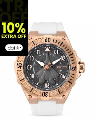 Reloj Invicta Modelo INV50644 Blanco Hombre Invicta