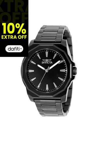 Reloj INVICTA Modelo 50855 Black Men Invicta