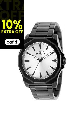 Reloj INVICTA Modelo 50856 Black Men Invicta