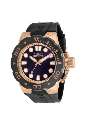 Reloj Para Hombres Invicta Pro Diver 30722 Negro Invicta