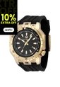 Reloj INVICTA Modelo Número De Serie 224011 Negro Hombres de Invicta