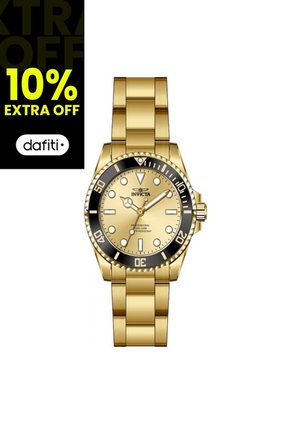 Reloj Invicta Modelo 51007 Oro Dama