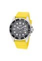 Reloj Invicta Modelo 47163 Amarillo Hombre de Invicta
