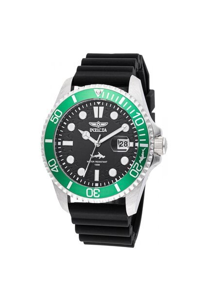 Reloj Invicta Modelo 47166 Negro Hombre