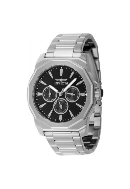 Reloj Invicta Modelo 46842 Acero Hombres
