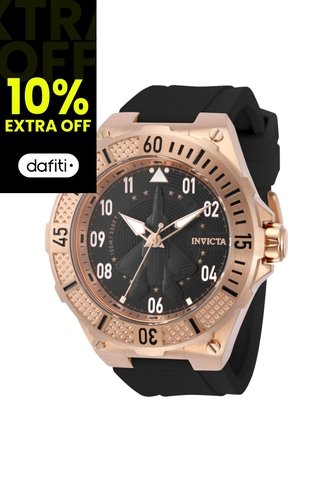 Reloj INVICTA Modelo 50668 Black Men Invicta