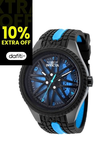 Reloj INVICTA Modelo 50755 Blue, Black Men