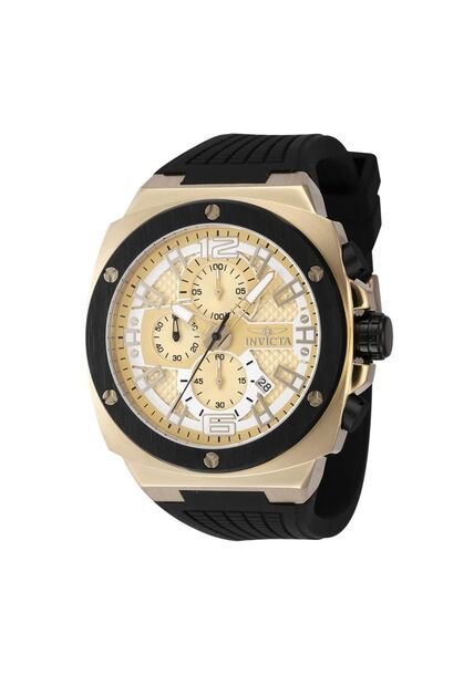 Reloj Invicta Modelo 48165 Negro Hombre