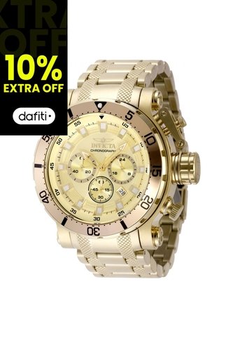 Reloj Invicta Modelo 49226 Oro Hombres Invicta