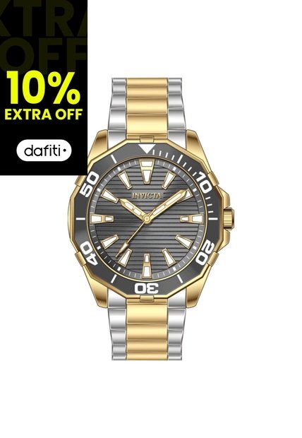 Reloj Invicta Modelo 69238 Oro, Acero Hombres