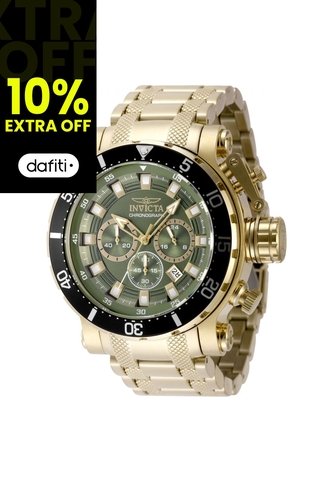 Reloj INVICTA Modelo 49227 Gold Men Invicta