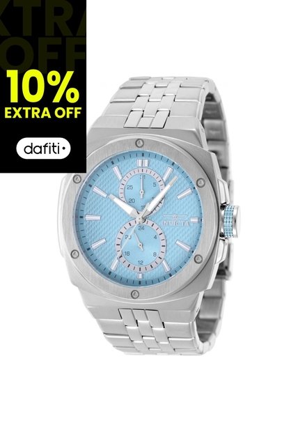 Reloj INVICTA Modelo 50151 Acero Hombres