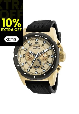 Reloj INVICTA Modelo 69839 Black Men Invicta