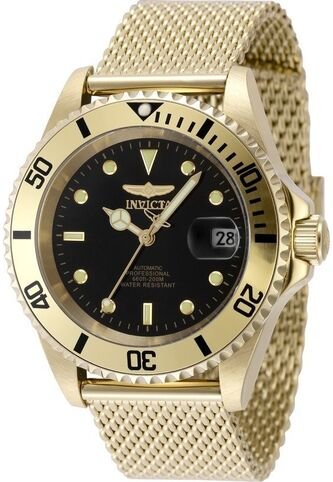 Reloj Invicta Modelo 48894 Dorado Hombre Invicta