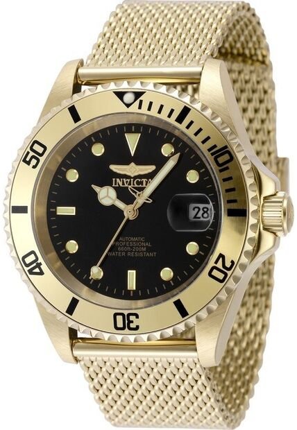 Reloj Invicta Modelo 48894 Dorado Hombre