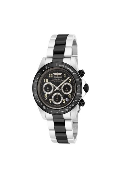 Reloj Invicta 17031 Gris Para Hombres
