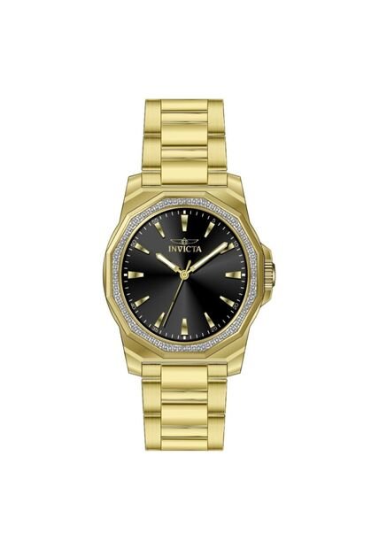 Reloj Invicta Modelo 49107 Oro Hombres