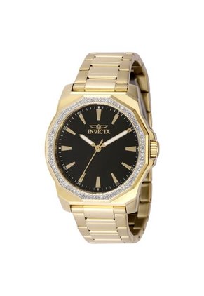 Reloj Invicta Modelo 49107 Oro Hombres