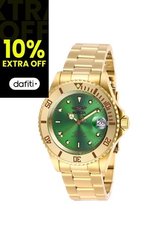 Reloj Invicta Modelo 28665 Oro Hombres Invicta