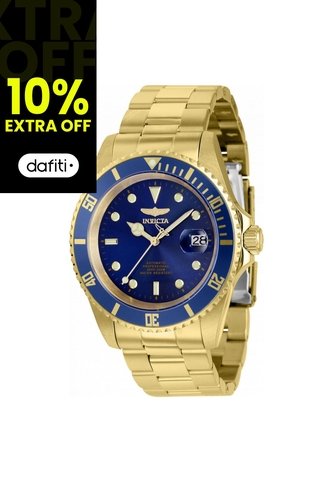 Reloj Invicta Modelo 8930OBXL Oro Hombres Invicta