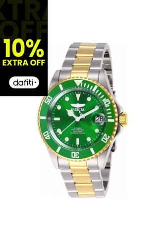 Reloj INVICTA Modelo 28661 Acero, Oro Hombre Invicta