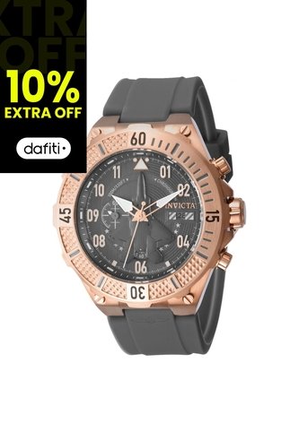 Reloj INVICTA Modelo 39891 Grey Men Invicta