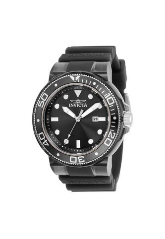 Reloj Para Hombre Invicta Pro Diver 32330 Gris Invicta
