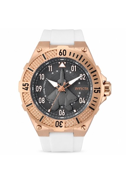 Reloj Invicta Modelo INV50644 Blanco Hombre