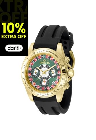 Reloj Invicta Modelo 50873 Negro Hombres Invicta