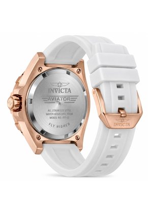 Reloj Invicta Modelo INV50644 Blanco Hombre