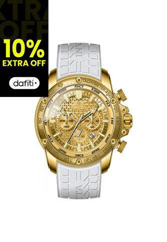 Reloj Invicta Modelo 50316 Blanco Hombres Invicta
