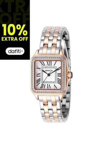 Reloj Invicta Modelo 50580 Oro Rosa, Acero Dama Invicta
