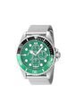 Reloj INVICTA Modelo 49400 Steel Men de Invicta