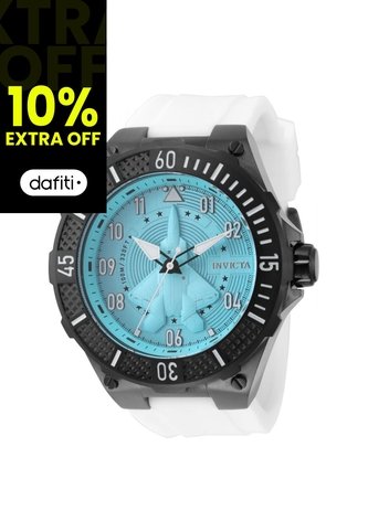 Reloj Invicta Modelo 50645 Blanco Hombres Invicta