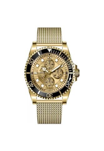 Reloj INVICTA Modelo 49403 Gold Men Invicta